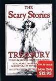 The Scary Stories Treasury: Three Books to Chill Your Bones (Collected from Folklore)