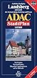 ADAC Stadtpl�ne, Landsberg am Lech mit Kaufering