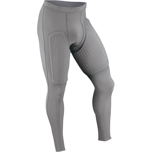 Buy McDavid Umpire Hexpad Compression Pant with Cup Pocket by McDavid