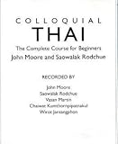 Books : Colloquial Thai: The Complete Course for Beginners (Colloquial Series (Multimedia))