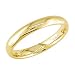 Yellow Yellow Gold Wedding Band 6 - 6