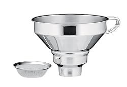 Kuchenprofi 18/10 Stainless Steel Funnel with Filter
