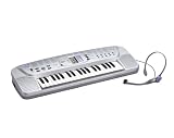  : Casio SA75 Keyboard with Headset Microphone
