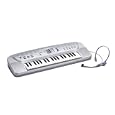 Casio SA-75 Keyboard with Headset Microphone