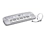Casio SA-75 Keyboard with Headset Microphone