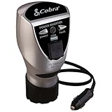 Cobra CPI 200 CH 200 Watt 12 Volt DC to 120 Volt AC Power Inverter