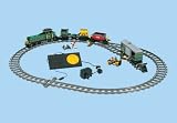 Eigenschaften LEGO 4512 / LEGO World City 4512 - Güterzug mit Trafo