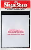 Magnisheet Full-Page Magnifier-10-3/4 Inch X8-1/4 Inch