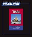 Thai: Learn to Speak and Understand Thai with Pimsleur Language Programs (Simon and Schuster' Pimslur Language Programs: Comprehensive)