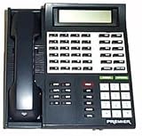 Premier 24-button LCD