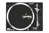 Gemini TT-02 Direct Drive Turntable