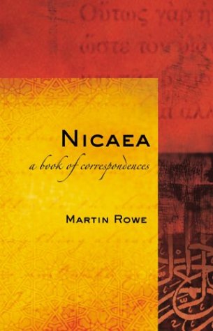Nicaea: A Book of Correspondences