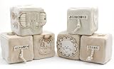 Natures Purest Sleepy Safari Activity Blocks