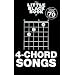 Little Black Book of 4 Chord Songs