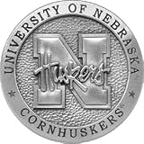 Nebraska Cornhuskers Belt Buckle - NCAA College Athletics