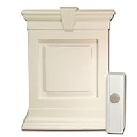 Broan-NuTone LA533WH Pilot wireless chime