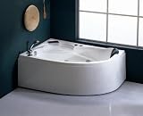 NEW LUXURY JACUZZI WHIRLPOOL BATH INC MASSAGE