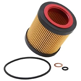 K&amp;N PS-7014 Oil Filter: Automotive