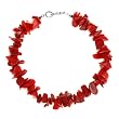 Handmade Red Coral Bracelet