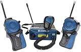 Base Station with Walkie Talkies