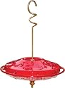 Aspects 381 Hummzinger Fancy Hummingbird Feeder - Rose