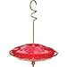 Aspects 381 Hummzinger Fancy Hummingbird Feeder - Rose