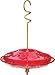 Aspects 381 Hummzinger Fancy Hummingbird Feeder - Rose