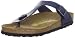 Birkenstock Women's Gizeh Thong Sandal,Graceful Insignia Blue,38 M EU