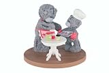 Me to You Bear - Little Chef figurine **