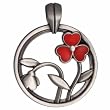 BICO AUSTRALIA JEWELRY (B143) PHOENIX CYCLE - TO WITHER, TO GROW, TO FLOWER - Comes with a Generic 18 inch (to 20in) Adjustable 4mm Black Rubber Necklace. BICO AUSTRALIA JEWELRY (B143) PHOENIX CYCLE - TO WITHER, TO GROW, TO FLOWER - Comes with a Generic 18 inch (to 20in) Adjustable 4mm Black Rubber Necklace.
