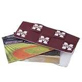 Photo Envelope / Checkbook Cover - Mississippi State Bulldogs NCAA College Athletics