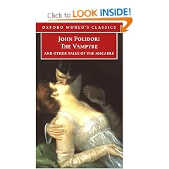 The Vampyre and Other Tales of the Macabre (Oxford World's Classics)