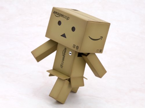 よつばと! ダンボー Amazon.co.jpボックスEdition (ノンスケール プラスチックキット) 【Amazon.co.jp限定販売】