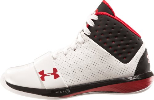 Boys' UA Micro G® Funk Grade School Basketball Shoes Non-Cleated by Under Armour online