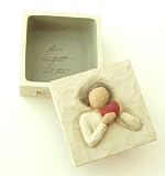 From the Heart Keepsake Box - 26601 by Willow Tree