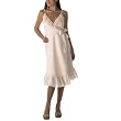 Jovovich-Hawk for Target® Dot Wrap Dress - Wave Ecru
