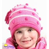 Obermeyer Pop Knit Hat - Preschool Girl's