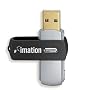 4GB Swivel Pro Flash Drive USB 2.0 with Neckstrap