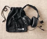 TravelSmith Able Planet Traveler's Choice Active Noise-Cancelling Headphones