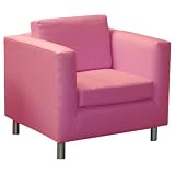 kyline Furniture Kid's Modern Chair Upholstered
