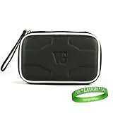 Original & Stylish Cosmo Black Nintendo 3DS Hard Case with Reinforced Walls ....