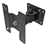 4414 Quality TV Wall Mount Mounting Kit Bracket Arm suitable for 14 to 24 17 19 20 22 23 LCD Plasma LED 3D TVs Mounting - 12 Month Warranty >>> THT Trade