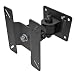 4414 Quality TV Wall Mount Mounting Kit Bracket Arm suitable for 14" to 24" 17" 19" 20" 22" 23" LCD Plasma LED 3D TVs Mounting - 12 Month Warranty >>> THT Trade