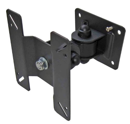 4414 Quality TV Wall Mount Mounting Kit Bracket Arm suitable for 14" to 24" 17" 19" 20" 22" 23" LCD Plasma LED 3D TVs Mounting - 12 Month Warranty >>> THT Trade