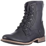 Caterpillar P713022 ABE/MENS BLACK, Herren Stiefel, Schwarz (black), EU 45