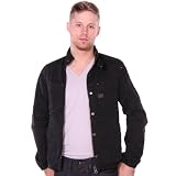 41HBj1U8Y4L. SL160  G Star Dean Sergeant Mens Jacket   Black