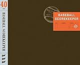 Baseball Scorekeeper