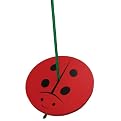 Sassafras Enterprises Ladybug Tree Swing