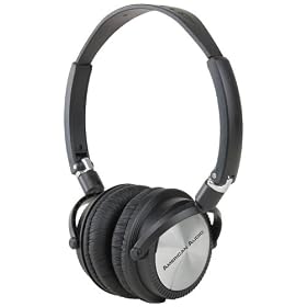 American Audio HP-200 DJ Headphones by 