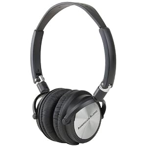 American Audio HP-200 DJ Headphones by
